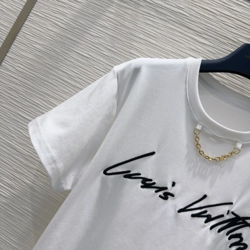 Louis Vuitton T-Shirts Bold 131614