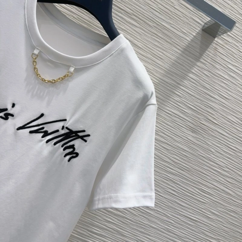 Louis Vuitton T-Shirts Bold 131614