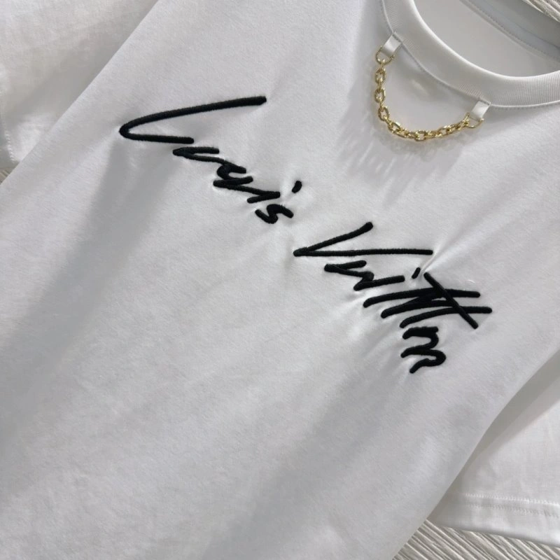 Louis Vuitton T-Shirts Bold 131614