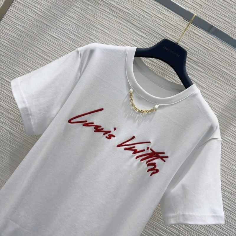 Louis Vuitton T-Shirts Upgraded 131608