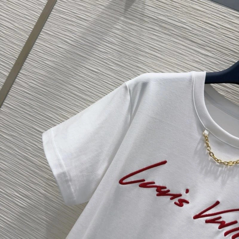 Louis Vuitton T-Shirts Upgraded 131608