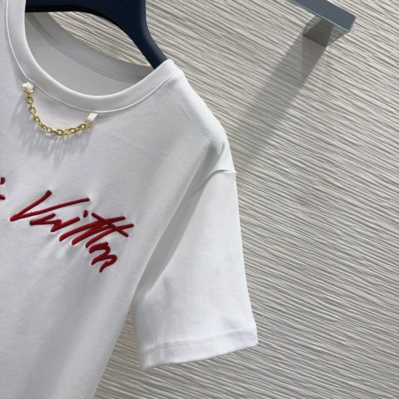 Louis Vuitton T-Shirts Upgraded 131608