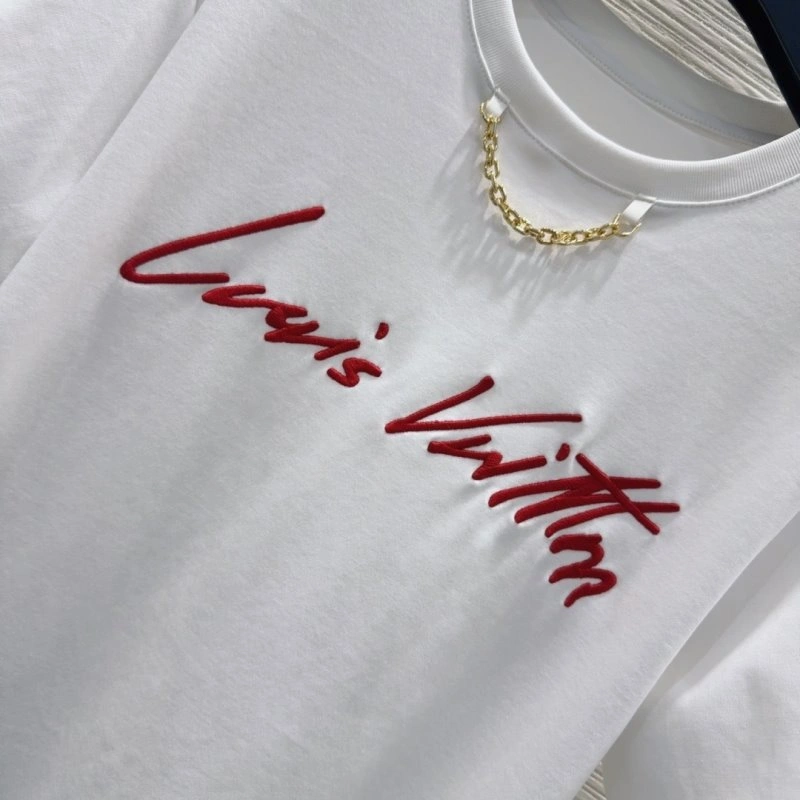 Louis Vuitton T-Shirts Upgraded 131608
