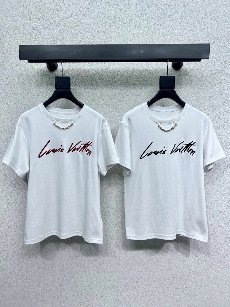 Durable Louis Vuitton T-Shirts 131630