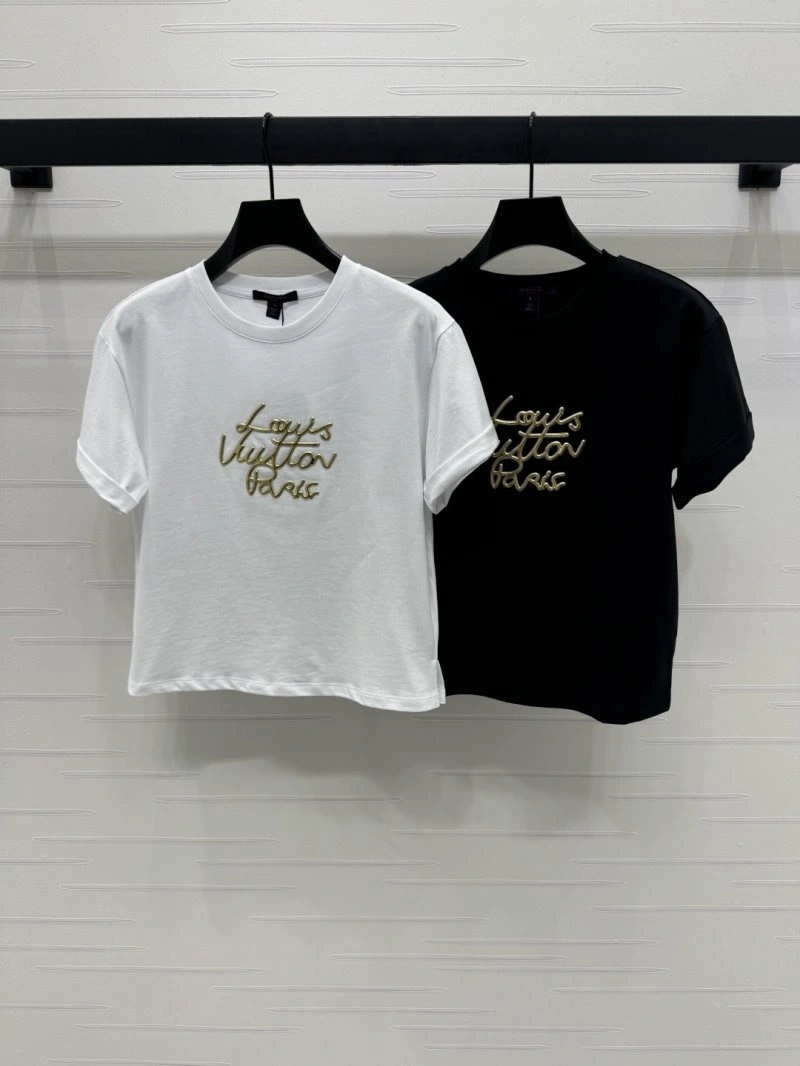 Contemporary Louis Vuitton T-Shirts 131628