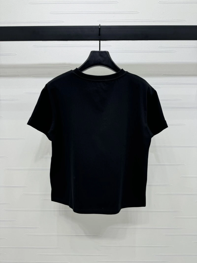 Sleek Louis Vuitton T-Shirts 131607