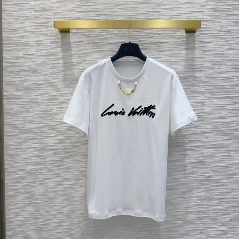 Louis Vuitton T-Shirts Modern 131605