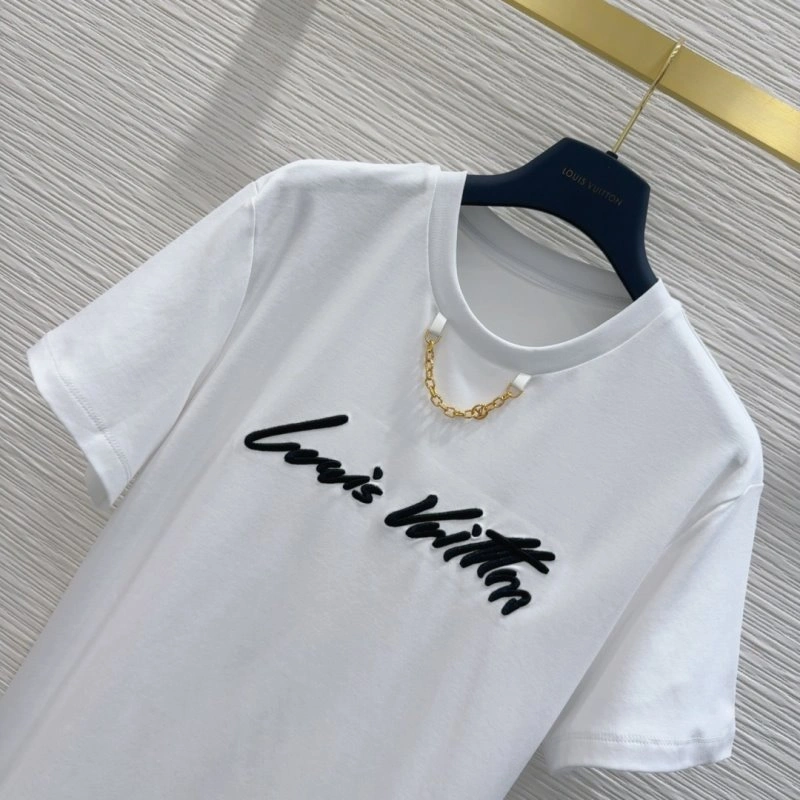Louis Vuitton T-Shirts Modern 131605