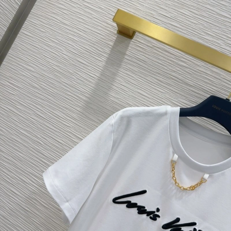 Louis Vuitton T-Shirts Modern 131605