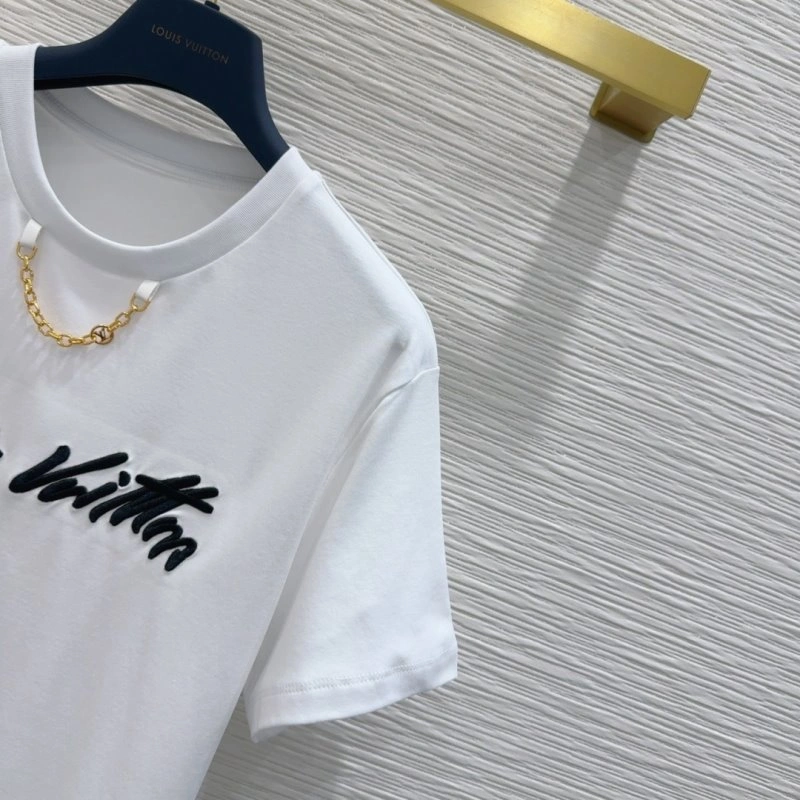 Louis Vuitton T-Shirts Modern 131605