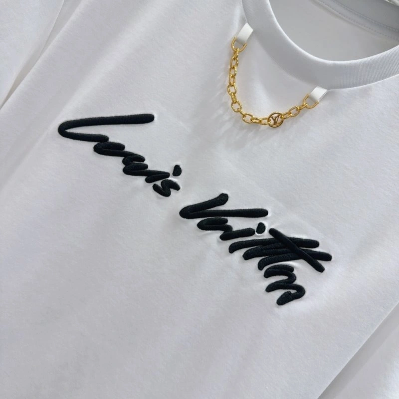 Louis Vuitton T-Shirts Modern 131605