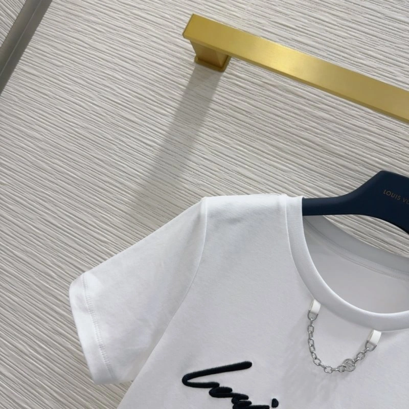 Louis Vuitton T-Shirts Flexible 131603