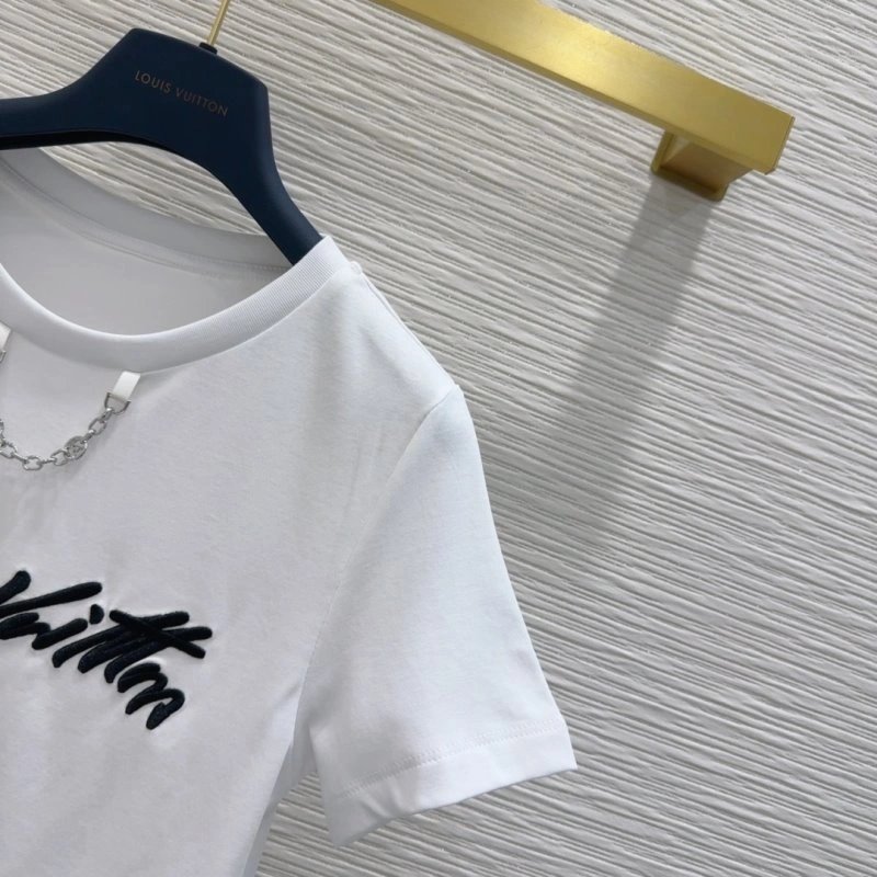 Louis Vuitton T-Shirts Flexible 131603