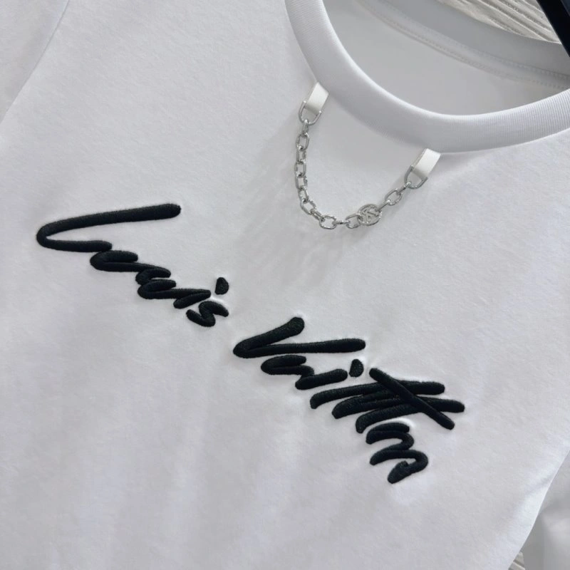 Louis Vuitton T-Shirts Flexible 131603