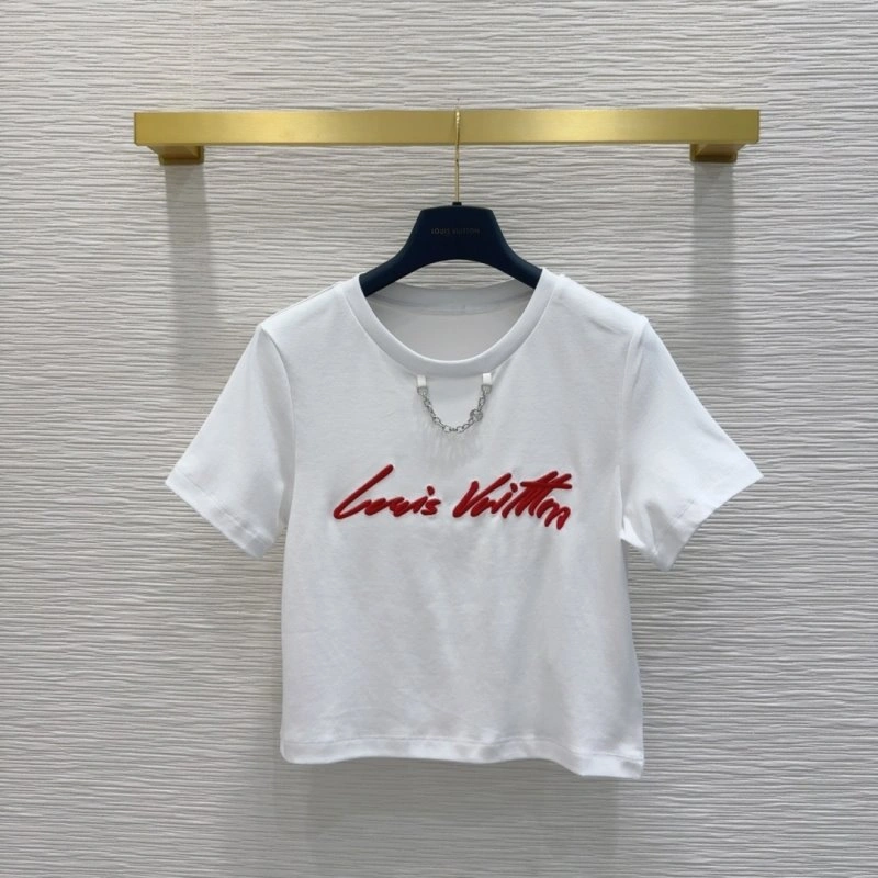 Louis Vuitton T-Shirts Resilient 131604