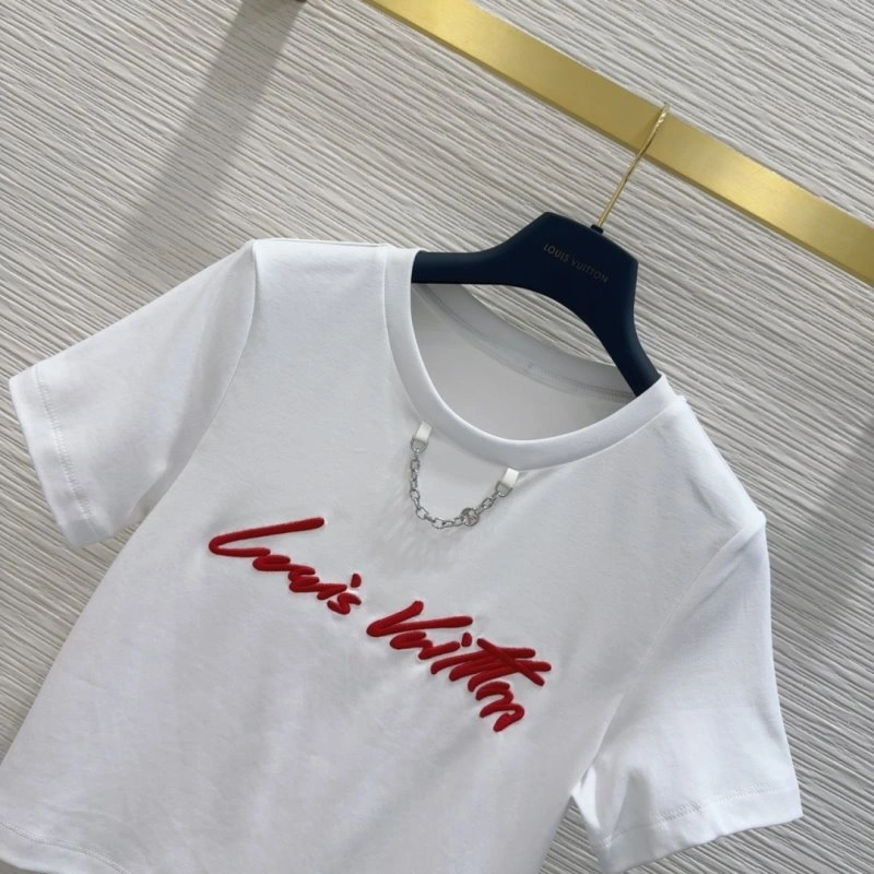 Louis Vuitton T-Shirts Resilient 131604