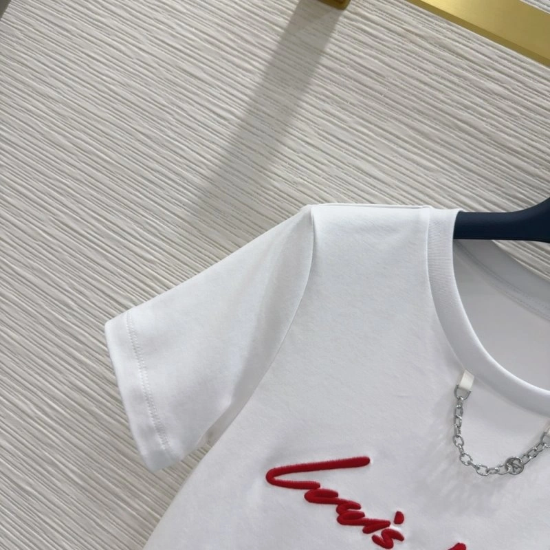 Louis Vuitton T-Shirts Resilient 131604