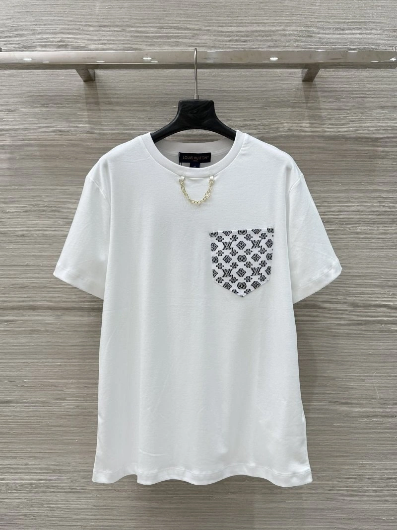 Louis Vuitton T-Shirts MoistureWicking 131588