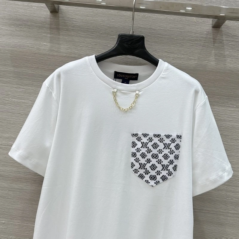 Louis Vuitton T-Shirts MoistureWicking 131588