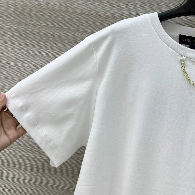 Louis Vuitton T-Shirts MoistureWicking 131588
