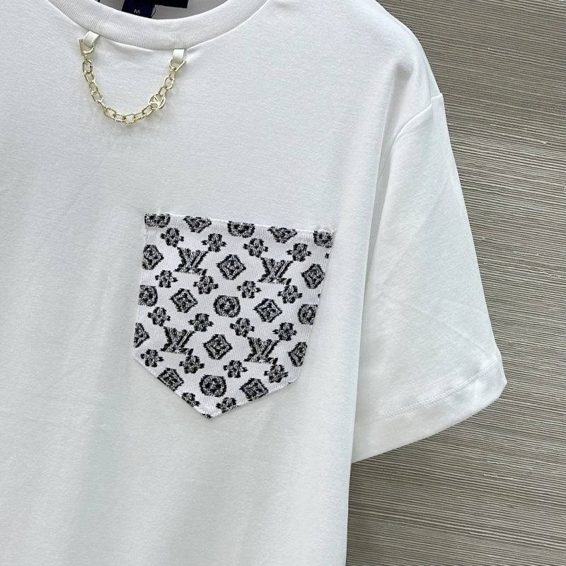 Louis Vuitton T-Shirts MoistureWicking 131588
