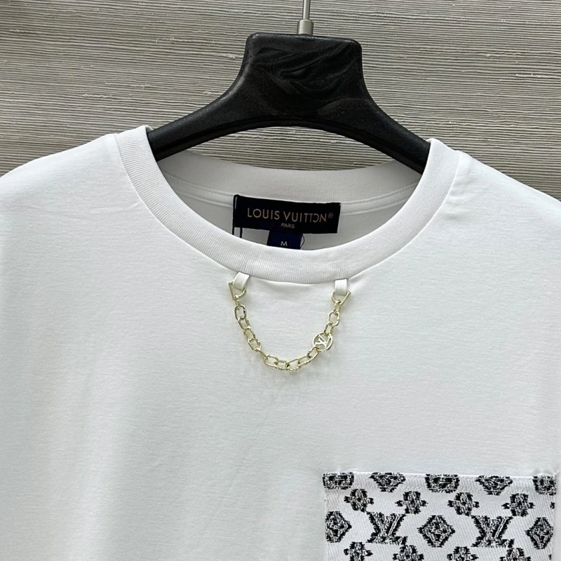 Louis Vuitton T-Shirts MoistureWicking 131588