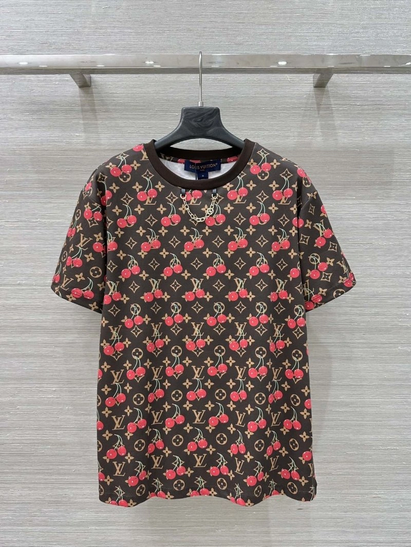 Louis Vuitton T-Shirts Flexible 131583