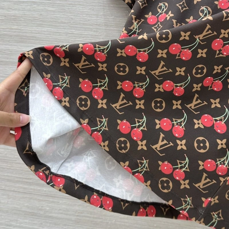 Louis Vuitton T-Shirts Flexible 131583