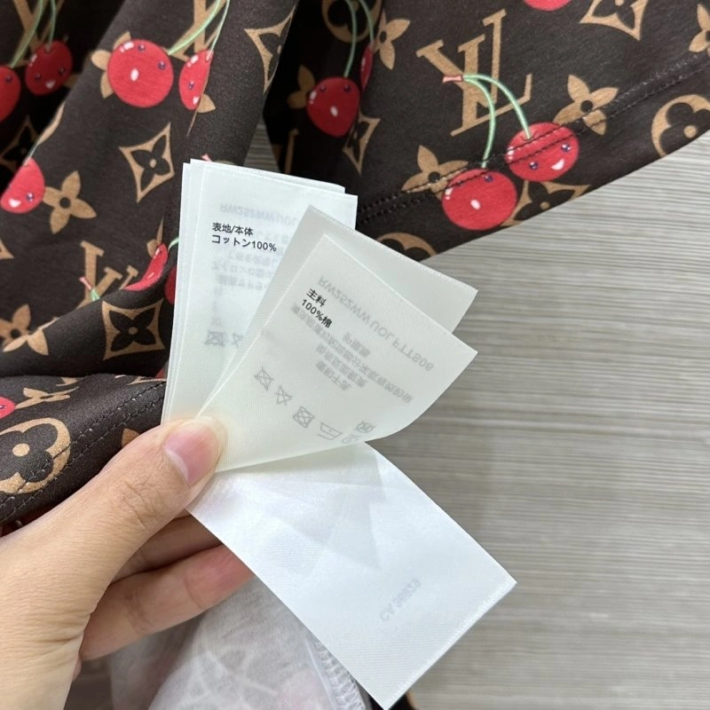 Louis Vuitton T-Shirts Flexible 131583