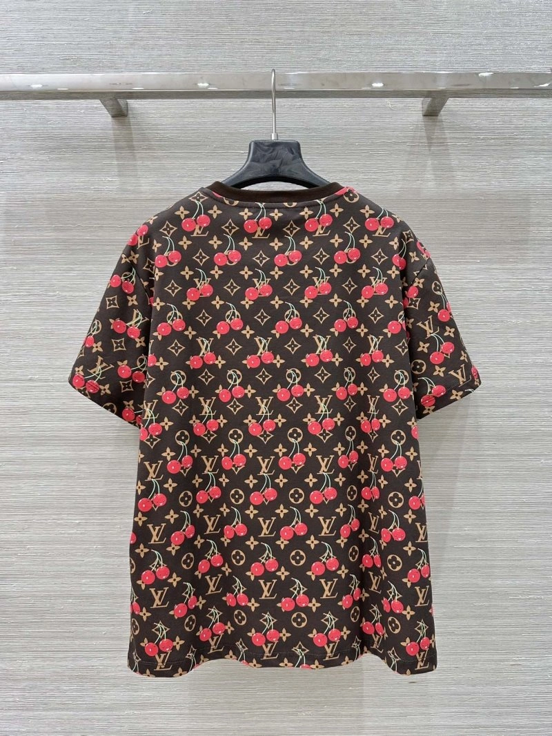 Louis Vuitton T-Shirts Flexible 131583