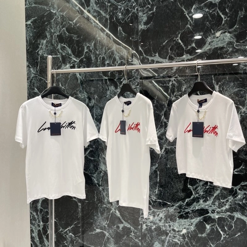 Supportive Louis Vuitton T-Shirts 131584