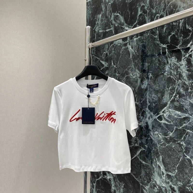 Supportive Louis Vuitton T-Shirts 131584