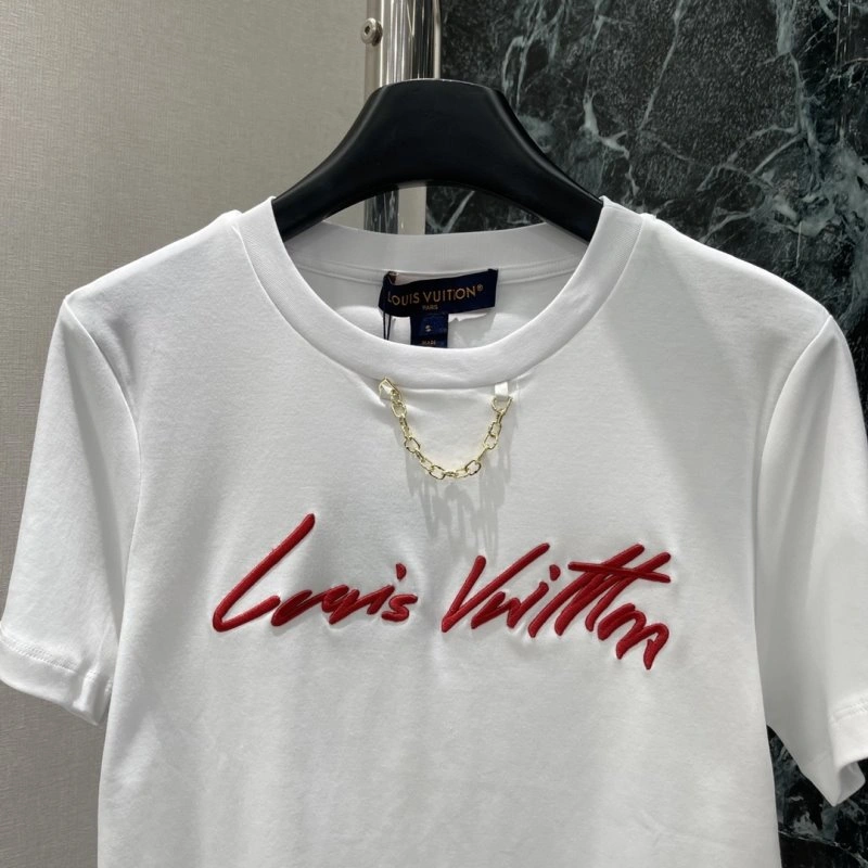 Supportive Louis Vuitton T-Shirts 131584