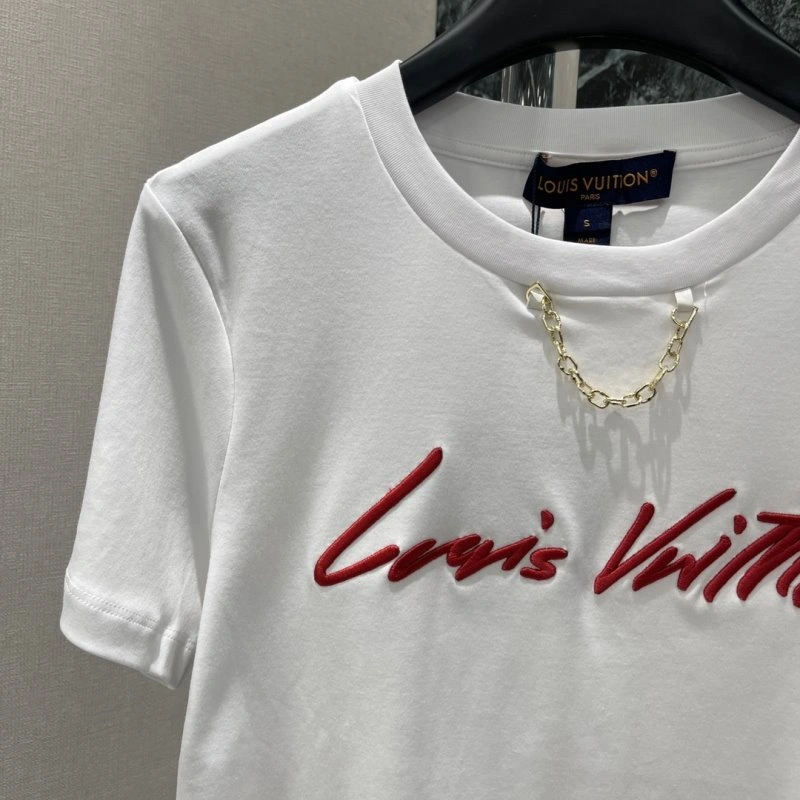 Supportive Louis Vuitton T-Shirts 131584