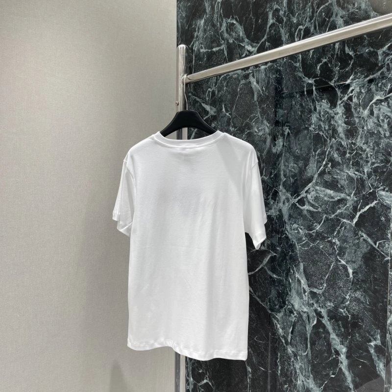 Louis Vuitton T-Shirts Breathable 131581