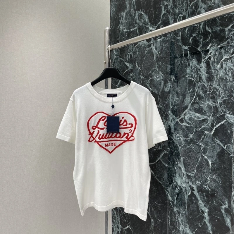 Upgraded Louis Vuitton T-Shirts 131594
