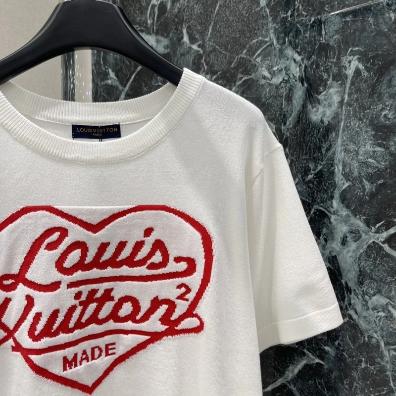 Upgraded Louis Vuitton T-Shirts 131594