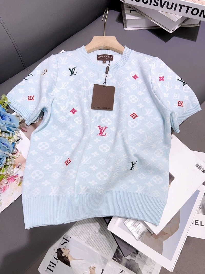 Louis Vuitton T-Shirts FlexibleFit 131600