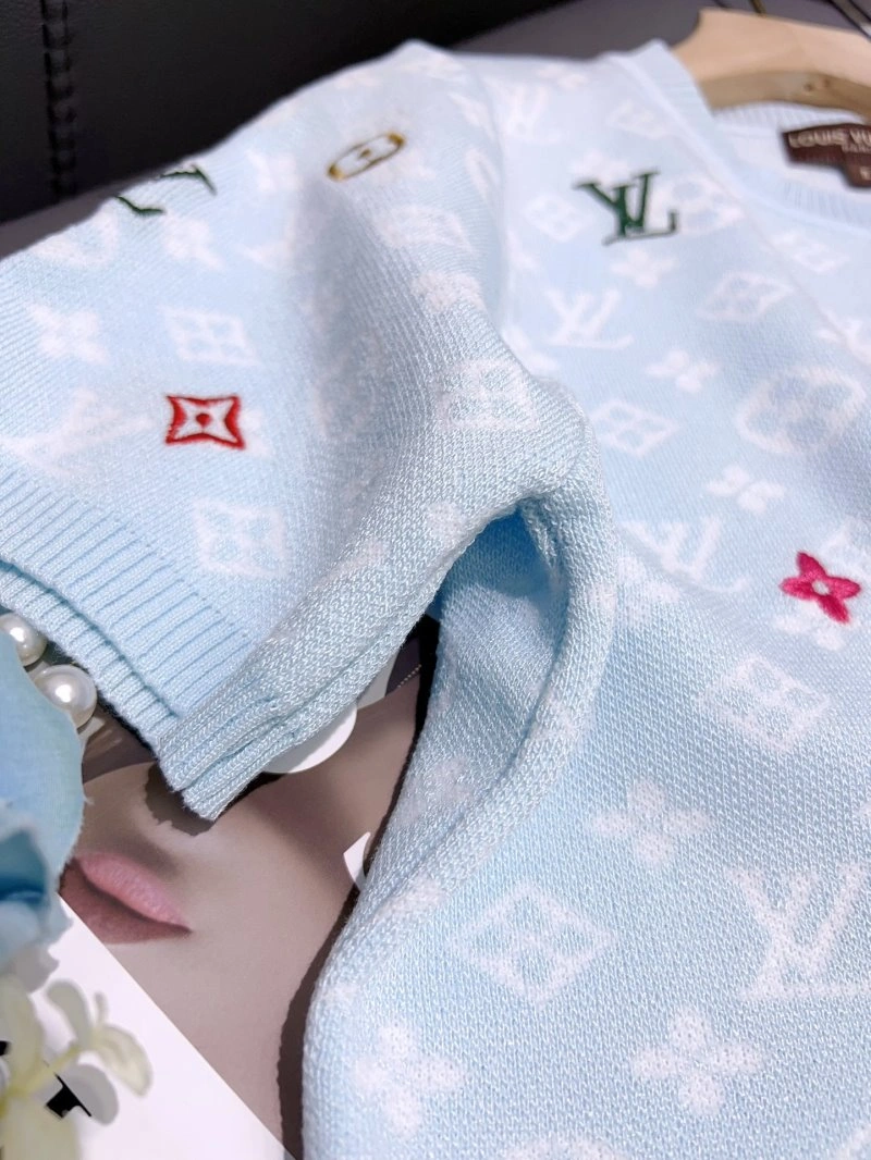 Louis Vuitton T-Shirts FlexibleFit 131600