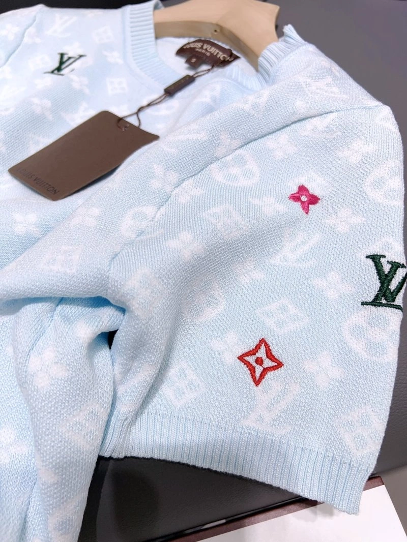 Louis Vuitton T-Shirts FlexibleFit 131600