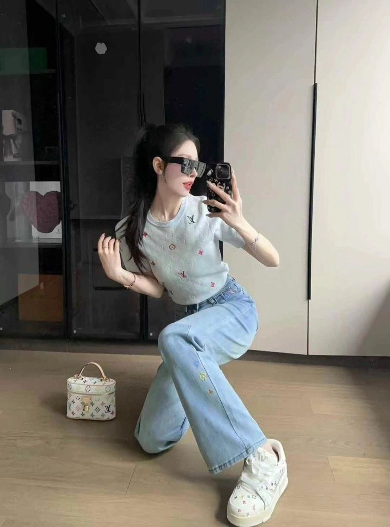 Louis Vuitton T-Shirts FlexibleFit 131600