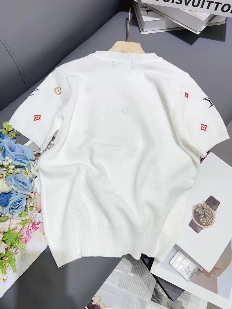 Breathable Louis Vuitton T-Shirts 131598
