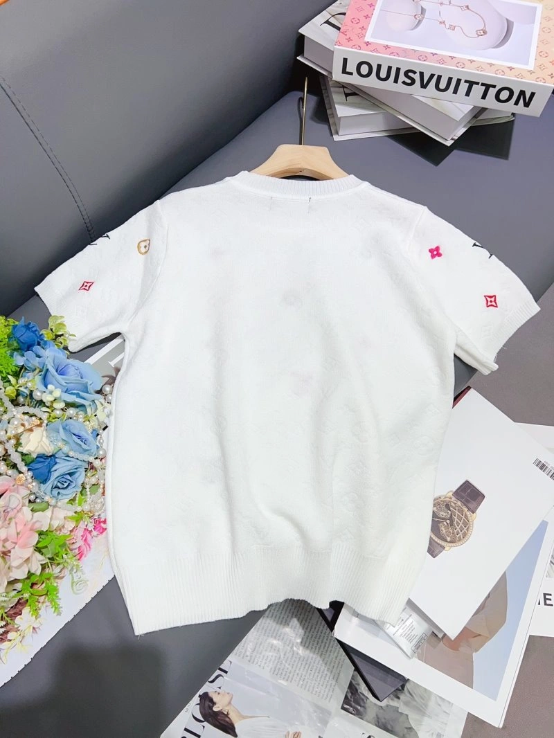 Breathable Louis Vuitton T-Shirts 131598