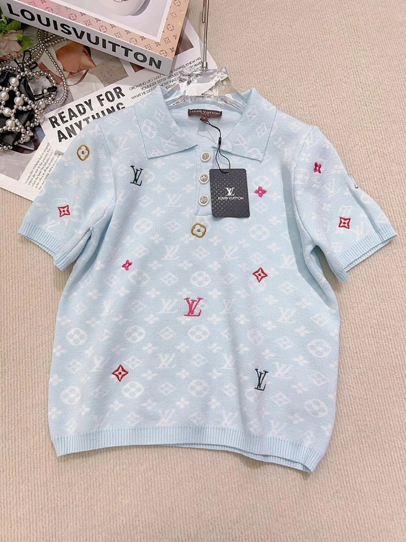 Louis Vuitton T-Shirts Neat 131596