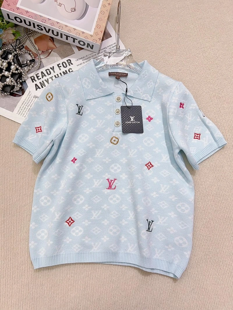 Louis Vuitton T-Shirts Neat 131596