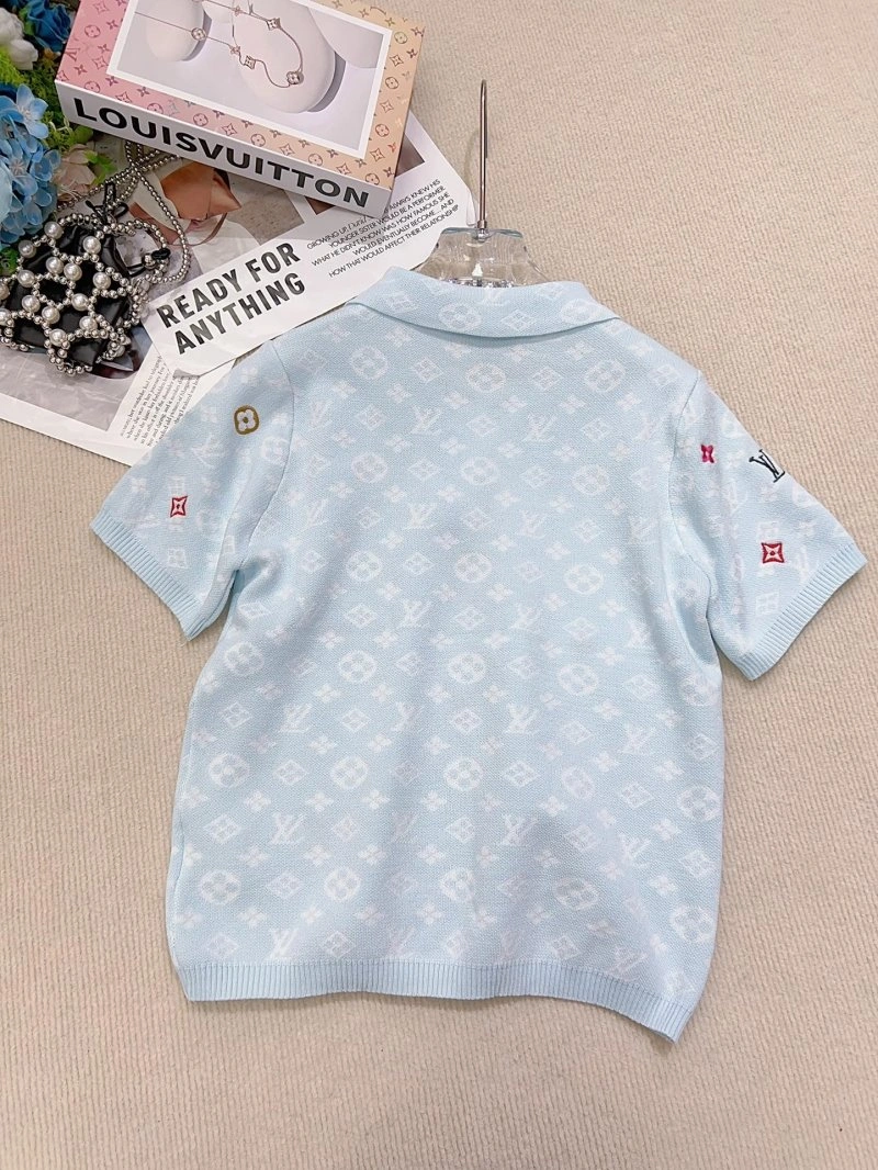 Louis Vuitton T-Shirts Neat 131596