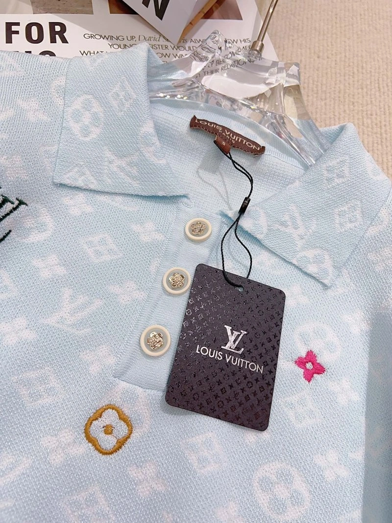 Louis Vuitton T-Shirts Neat 131596