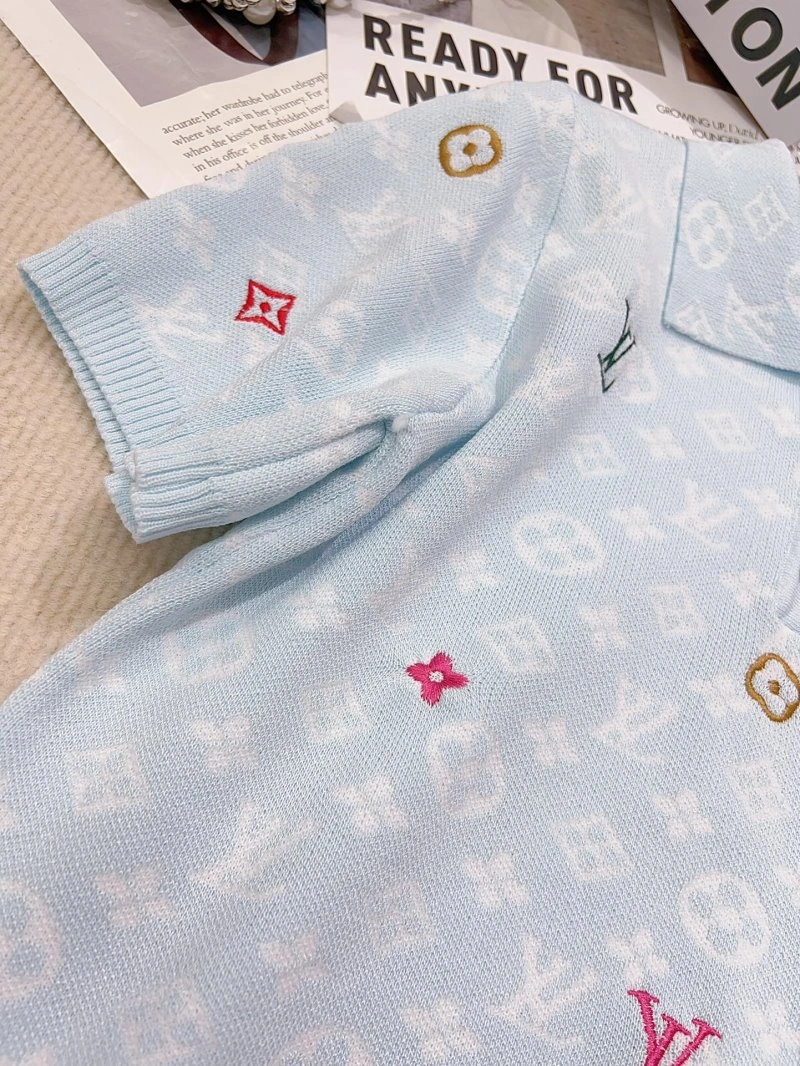 Louis Vuitton T-Shirts Neat 131596