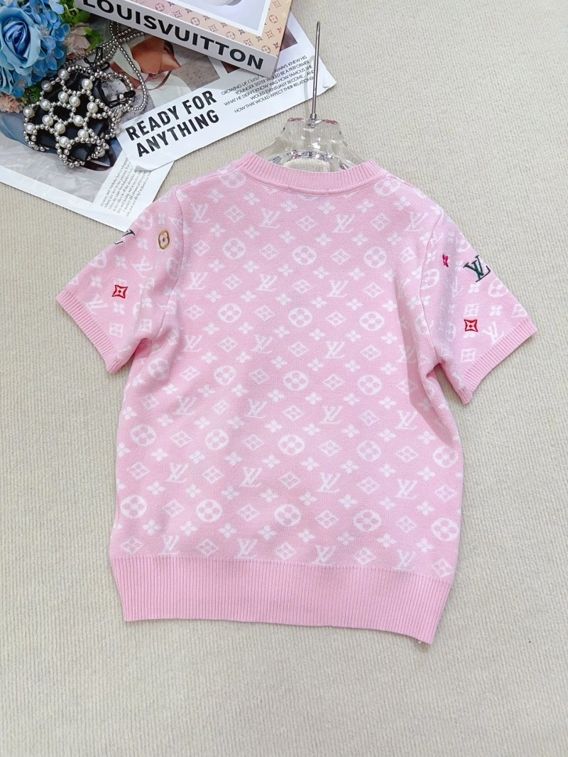 Casual Louis Vuitton T-Shirts 131580