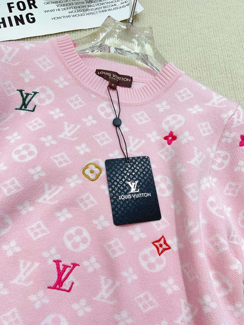 Casual Louis Vuitton T-Shirts 131580